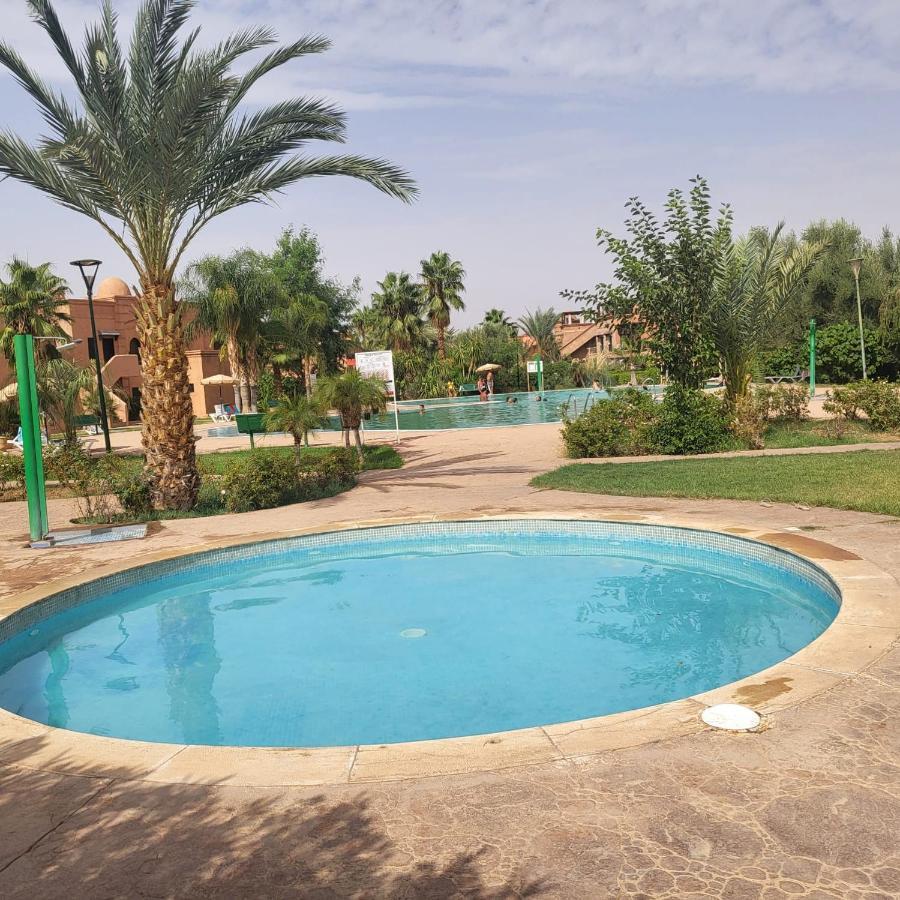 Atlas Golf Resort Marrakesh Exterior foto