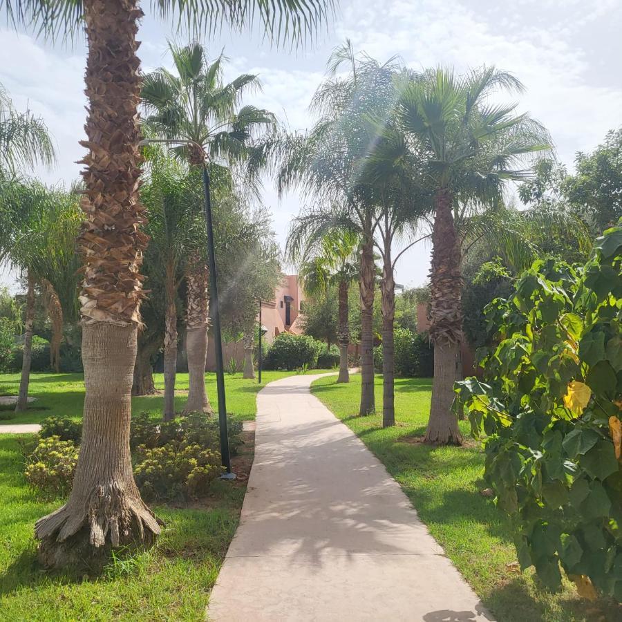 Atlas Golf Resort Marrakesh Exterior foto