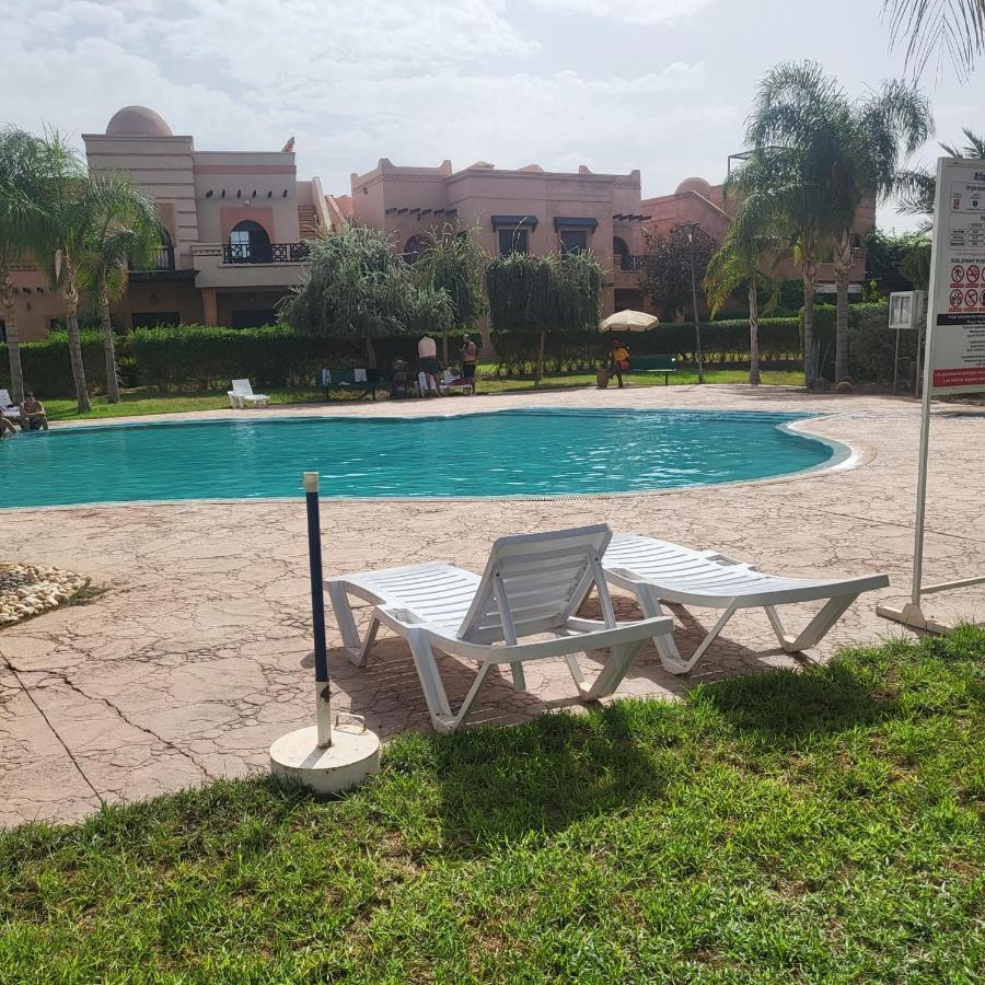 Atlas Golf Resort Marrakesh Exterior foto