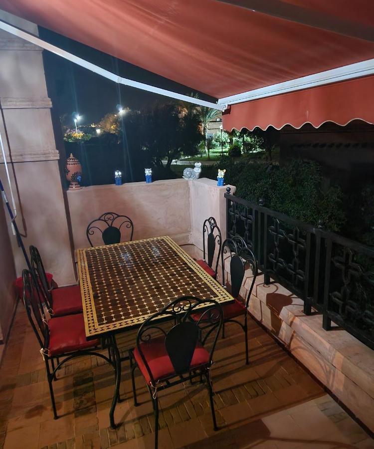 Atlas Golf Resort Marrakesh Exterior foto