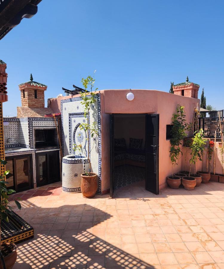 Atlas Golf Resort Marrakesh Exterior foto