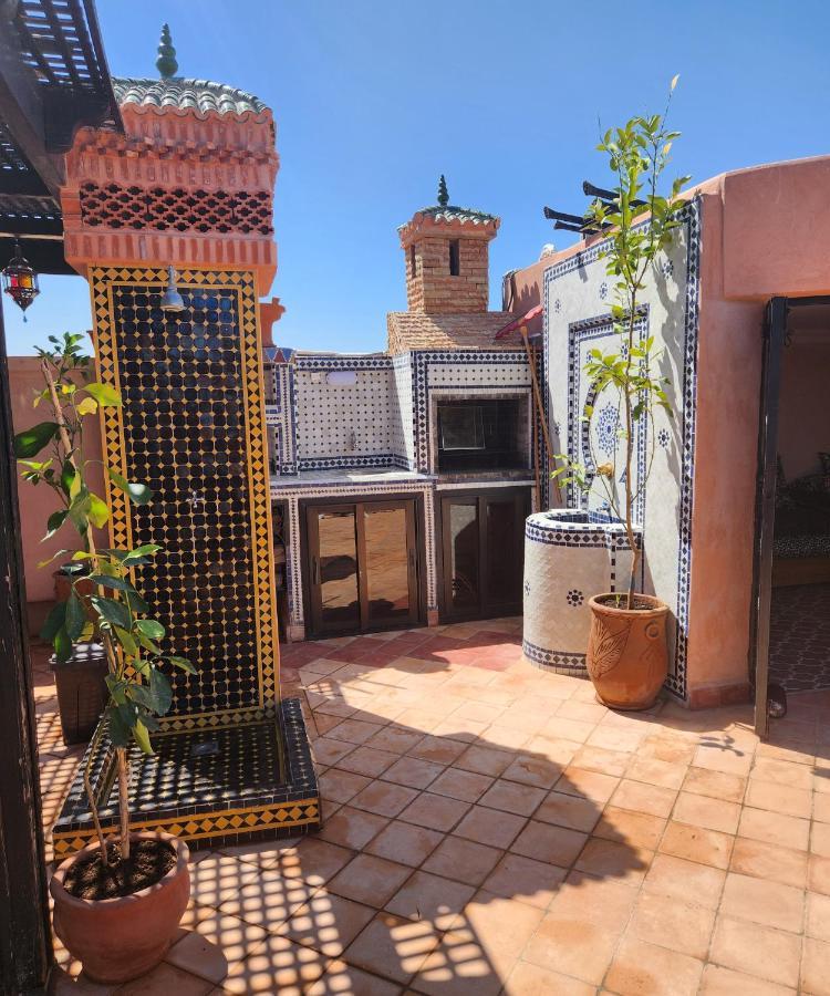 Atlas Golf Resort Marrakesh Exterior foto